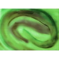 thumbnail image 1 of Ahgly Company Indoor Rectangle Patterned Nebula Green Area Rugs, 5' x 8', 1 of 6