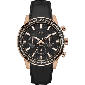 GUESS Men\'s Contemporary Rose Gold-Tone Chronograph Watch U16003G1 #110 Guess Men main image 2