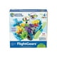 thumbnail image 1 of Toy Learning Resources Gears! Juego de 44 piezas de Flightgears, 1 of 6
