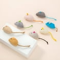 thumbnail image 4 of BESTSKY Interactive Cat Toy,Soft and Plush Automatic Cat Toy,Ideal Cat'S Biting and Play Cat Mouse Toy,Style2, 4 of 4