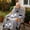 A, variant on Halloween Fleece Throw Blanket Spooky Cozy Sofa Decor Machine Washable,A