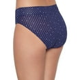 thumbnail image 2 of Warner's Womens No Pinching. No Problems. Hi-Cut Brief Style-5138, 2 of 2