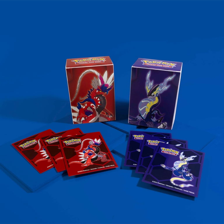 Ultra PRO: Deck Box - Pokemon (Miraidon)