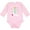 AD-Pink, variant on Inktastic I Love Summer Cute Fireflies Boys or Girls Long Sleeve Baby Bodysuit