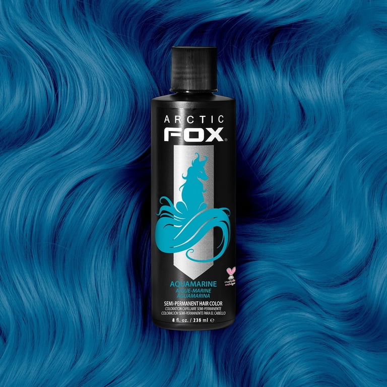 Arctic Fox Vegan and Cruelty-Free Semi-Permanent Hair Color Dye (4