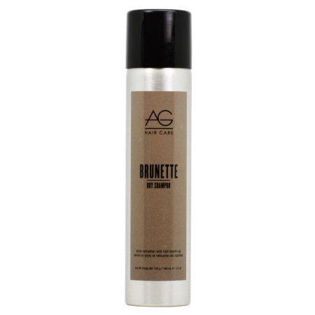 AG Hair Dry Shampoo - Brunette 4.2 Oz (Best Dry Shampoo For Color Treated Hair)