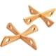 thumbnail image 1 of 2 salvamanteles con Almohadillas calientes TUNC desmontables para platos calientes 20 x 4 cm, 1 of 5