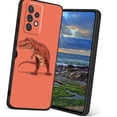 thumbnail image 1 of Dino-Reptile-14 Phone Case, Degined for Samsung Galaxy A52 5G Case Men Women, Flexible Silicone Shockproof Case for Samsung Galaxy A52 5G, 1 of 1