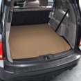 thumbnail image 5 of BDK Car SUV and Van Floor Rubber Mats with Cargo Trunk Mat, Heavy Duty All Weather Protection, 3 Colors, 5 of 12