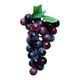 thumbnail image 2 of Purple Green Rubber Grapes Elastic Soft Rubber Grapes Artificial Grape Fake Grapes Lifelike Artificial For Party Pub Cabinet Ornament Home Garden Wedding, 2 of 6