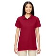 thumbnail image 1 of The Gildan Ladies Premium Cotton 65 oz Double&nbsp;PiquÃƒÆ’Ã‚Â© Polo Shirt - CARDINAL RED - 2XL, 1 of 2