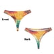 thumbnail image 3 of Fotbe Island Beach Guinea Pig Tanga Sin Costuras para Mujer con Estampado – Panties Invisibles, Transpirables y Cómodos para Uso Diario-Small, 3 of 6