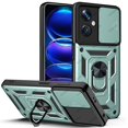 thumbnail image 1 of Funda protectora de lente deslizante para Redmi Note 12S, 12 Pro Plus, POCO F5, X5 Pro, Xiaomi 12T, 12, 12X, POCO X4, GT, X3, F4, C40, 1 of 4