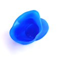 thumbnail image 3 of ACDANC 4PCS Dog Puppy Shoes PU Waterproof Pet Rain Boots Anti-Slip Skidproof Elastic Protective Pet Shoes, 3 of 4