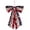 A, variant on NookHive USA 250 Anniversary Bow Set - 35.4x23.6 Inch Double-Sided Burlap Printed Bow for 250th Anniversary Decorations, 4th of July Patriotic Ribbon,B