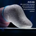 thumbnail image 3 of Methold 1 par de guantes reutilizables para juegos de teléfonos móviles, fundas de absorción para juegos de teléfonos móviles, accesorios Videojuegos y accesorios No.03, 3 of 6