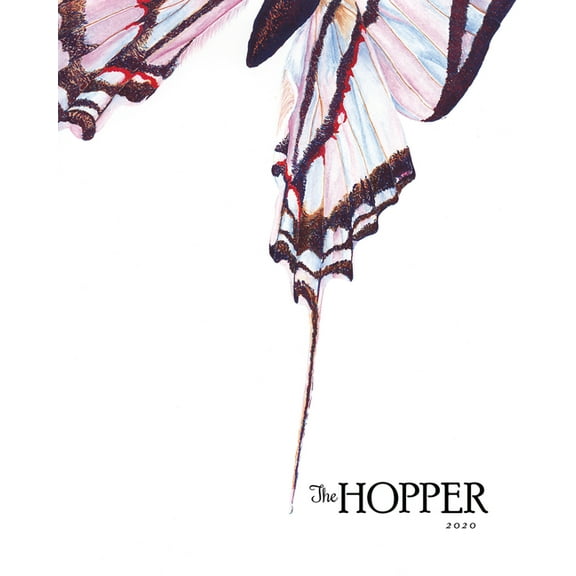 The Hopper, Issue 5, (Paperback)