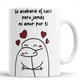 thumbnail image 1 of Taza pará  Café Flork   diseño romántico nuestra tacita, 1 of 2