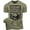 T-Shirt Military Green, variant on Gymish Squat Sergeant Workout T-Shirt – Funny Gym Shirt for Men, Lifting T-Shirt, Deadlift Tee, Men’s Workout Shirt, Gym Clothes, Athletic Gym Wear for Men