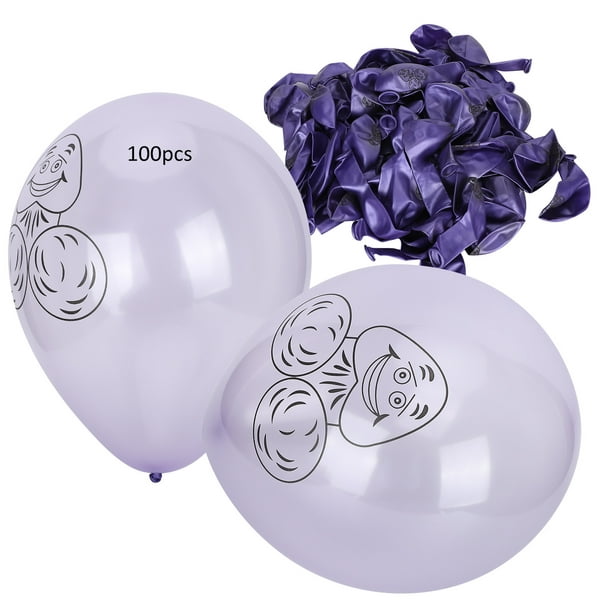 Ballons En Latex, Ballon, 100 Pièces Pour Mariage D'anniversaire 