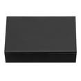 thumbnail image 4 of Case Aluminum Project Box Matte Black  Enclosure Case DIY GPRS Circuit Board Casing 27x66x100mm, 4 of 8
