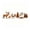 #08, variant on Fwttom Christmas Wall Decor with LED Lights Wooden Reindeer Sleigh Wall Lights Christmas Decorations Indooor for Holiday Home Decor