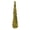 D, variant on YTTAL 5 ft Collapsible Artificial Christmas Tree Pop Up Green and Silver Sequined Pop Up Tinsel Pencil Skinny Xmas Tree for Indoor Home Fireplace Decoration