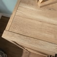 thumbnail image 6 of Sauder Pacific View 6-Drawer Bedroom Dresser, Prime Oak Finish, 6 of 13