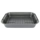 thumbnail image 5 of Asador Antiadherente, Bandeja Para Asar Rectangular, Control Eficiente De Aceite Resistente Al Calor Para Asar A La Parrilla, 5 of 7