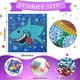 thumbnail image 1 of Paquete de 9 kits de pintura de diamantes 5D HUBENDMC para niños, 1 of 2