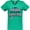Kelly Green, variant on Inktastic My Mother is a Survivor Breast Cancer Awareness Women's V-Neck T-Shirt