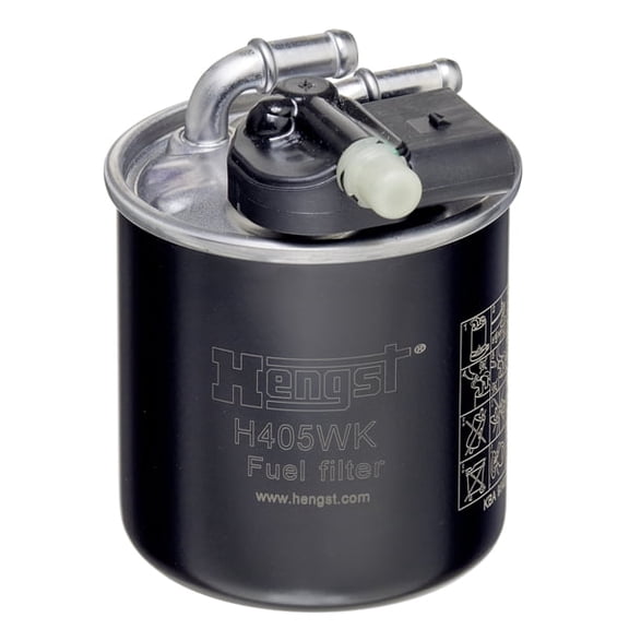 Genuine Hengst Fuel Filter