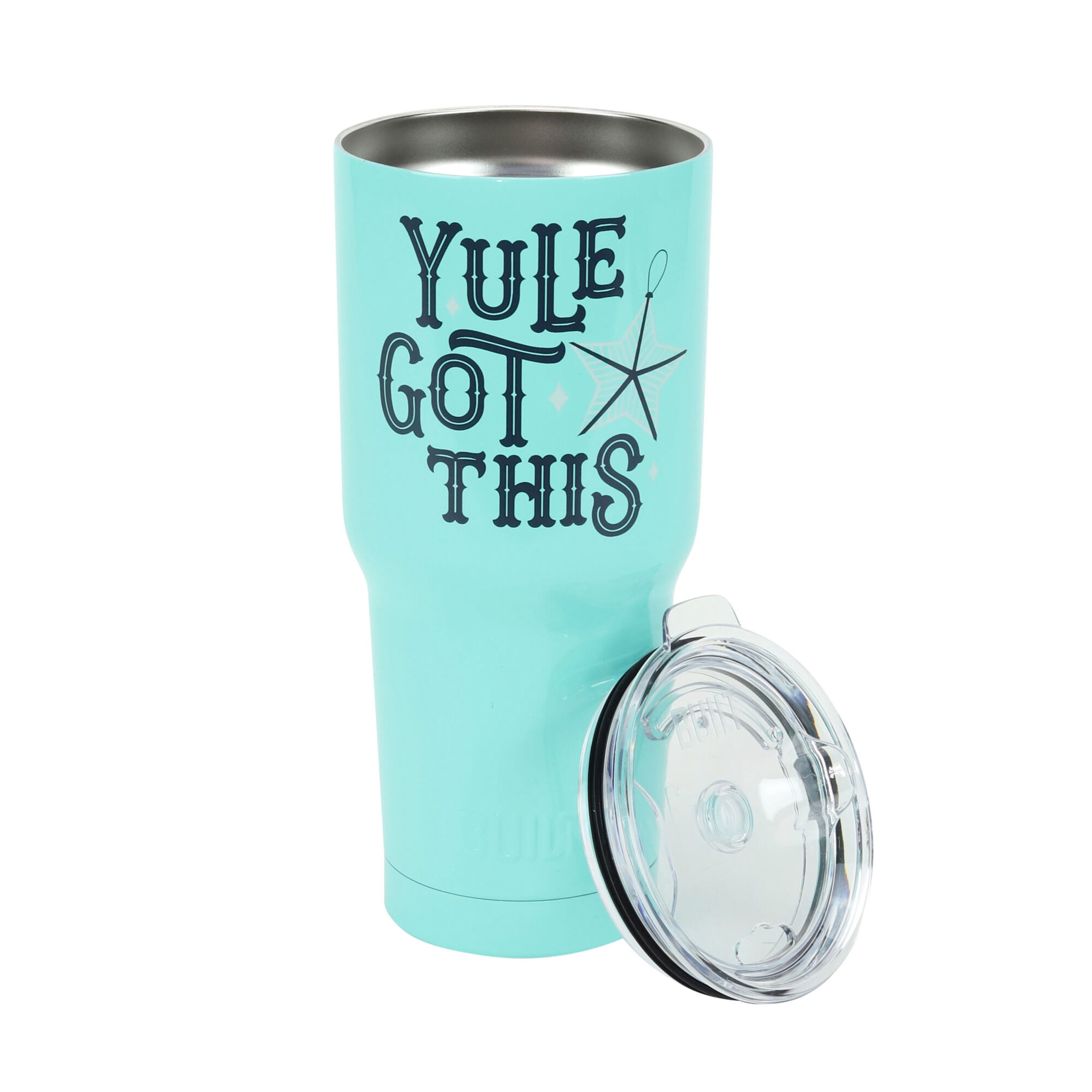 Built Holiday Tumbler 30oz Stainless Steel Teal