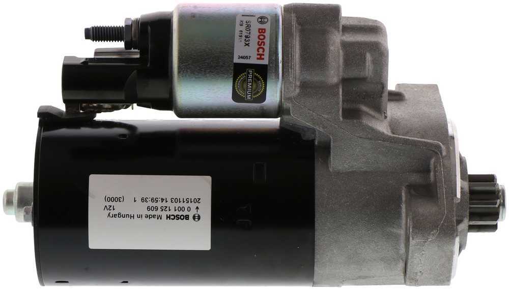 Bosch SR0793X Premium Starter