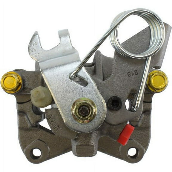 Centric Parts Disc Brake Caliper P/N:141.33525 Fits select: 1996-2001 AUDI A4