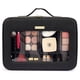 thumbnail image 1 of Estuche de maquillaje ROWNYEON, grande, transparente, impermeable, para mujer, 1 of 8