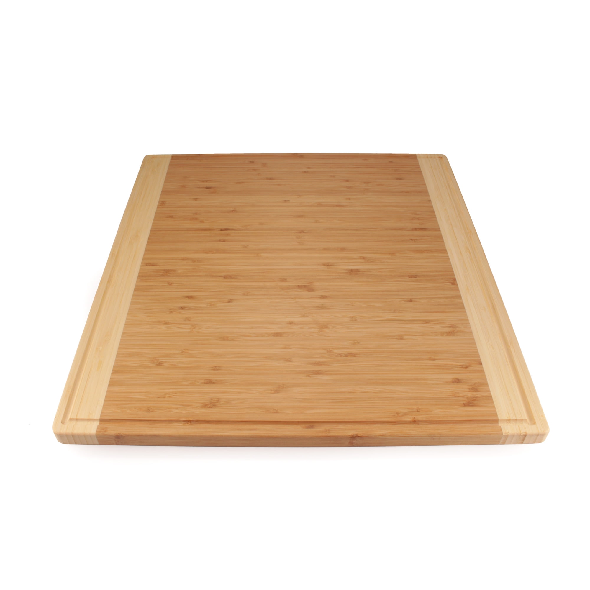 BambooMN Universal Premium Pull Out Cutting Boards Under Counter