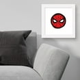 thumbnail image 4 of Gallery Pops Spider-Man: Beyond Amazing - Masked Hero Wall Art, White Framed Version, 12" x 12", 4 of 5