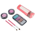 Little Girl Simulation Electric Cosmetics Kids Pretend Makeup Set Air