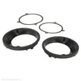 thumbnail image 6 of Select 1996-13 / 2006-13 Harley Davidson Stereo Install Kit - Kenwood USB CD Bluetooth Marine Radio, 2x Crunch 6.5" Speakers, Dash Radio Install Kit, Speaker Adapters, Thumb Control Module, Antenna, 6 of 6