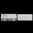 thumbnail image 2 of 40 Pcs Square Plastic Coin Collection Boxes Storage Holder Container Boxes Case TAPDRA Spare Part, 2 of 4
