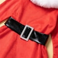thumbnail image 5 of ZRBYWB Girls Dress Toddler Girls Long Sleeve Christmas Party Princess Dress For Kids Babys Clothes Xmas Party Dresses, 5 of 6