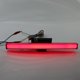 thumbnail image 5 of Tercera luz de freno automática, lámpara de parada Universal, luces traseras impermeables, lámpara de señal LED central, conjuntos de luz trasera, pie Baoblaze Tercera luz de freno, 5 of 8