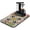 Mexican Pattern (5), variant on Brilliantly Absorbent Mexican Coffee Drying Mat 19.5x12in Diatom Mud Dish Pad Perfect Counter Top Kitchen Gadget for Dry, Coffee Mat Clean & Stylish Kitchen