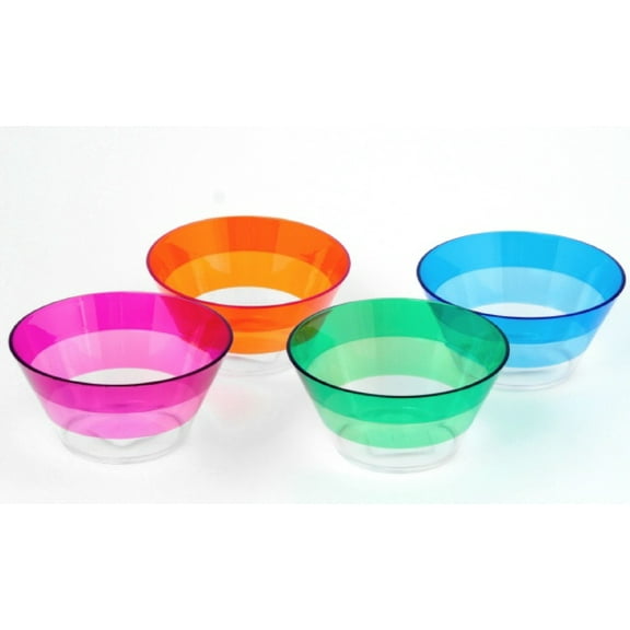Chef Craft Select Salad Bowl, 6 inches in Diameter, Color May Vary