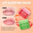 thumbnail image 2 of Set de mascarillas para dormir para labios KONEUK Nourish Hydrate con vitamina C, 2 of 7