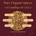 Za’atar Seasoning Zaatar Middle STF9 Eastern Spice Blend, The Spice Hut