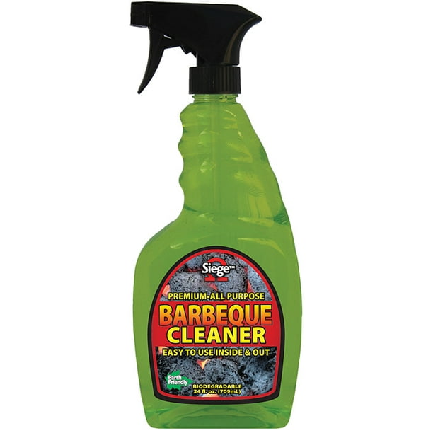SiegeClean 24oz BBQ Cleaner
