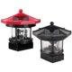 thumbnail image 5 of 2 faros solares LED giratorios para jardín, decorativos, para decoración, 5 of 8
