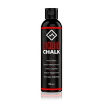 SURVIVOR Liquid Chalk – Liquid Grip for Rock Climbing, Weight Lifting, Bouldering, Gymnastics & More - Improves Grip During Workout Training Using Climbing Holds, Bars, & More